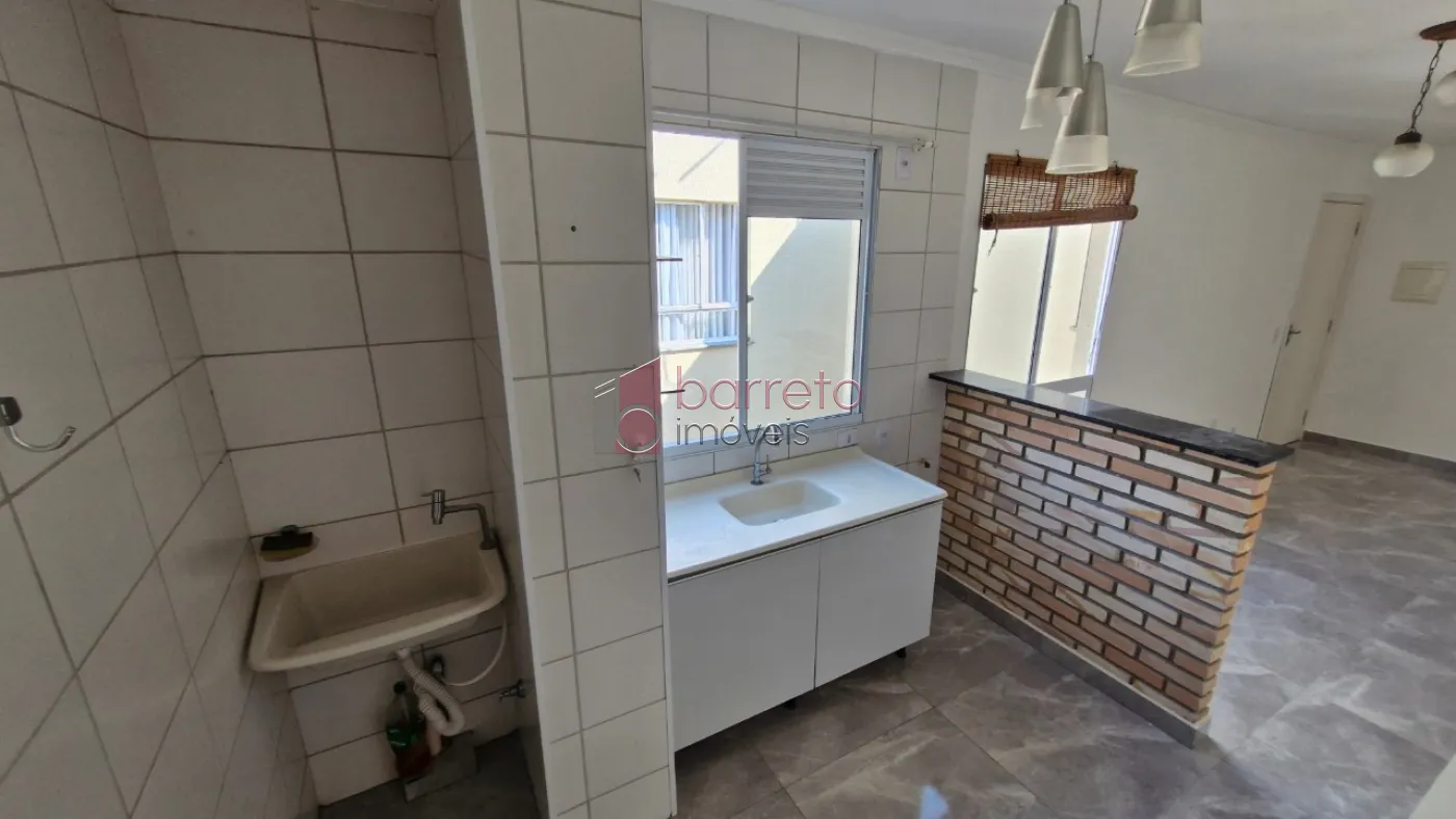 APARTAMENTO À VENDA NO CONDOMÍNIO TARSILA DO AMARAL III EM ITUPEVA/SP