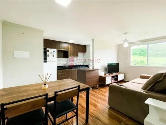 APARTAMENTO PARA VENDA NO EDIFÍCIO RESERVA MONT SERRAT – ITUPEVA/SP