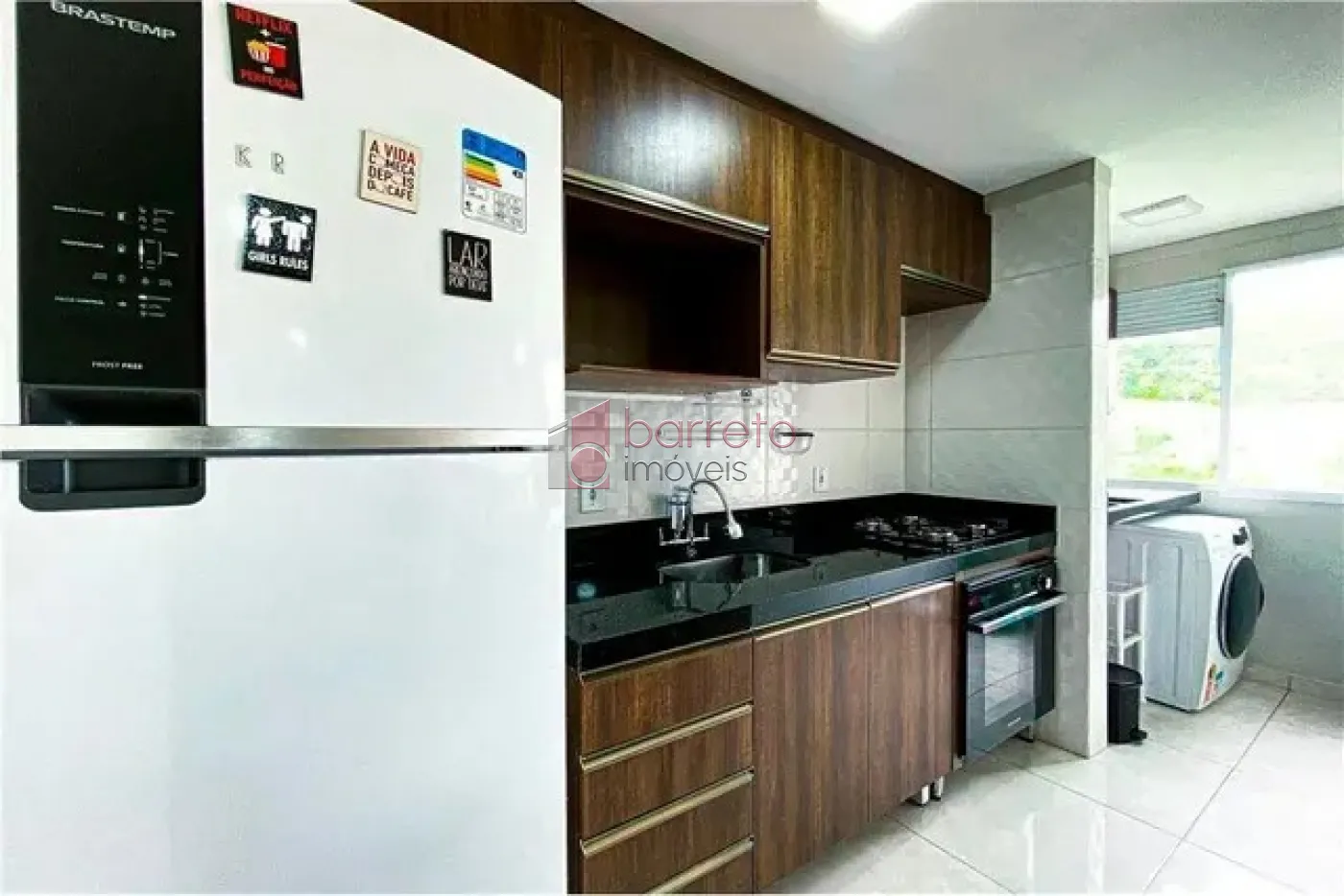 APARTAMENTO PARA VENDA NO EDIFÍCIO RESERVA MONT SERRAT – ITUPEVA/SP