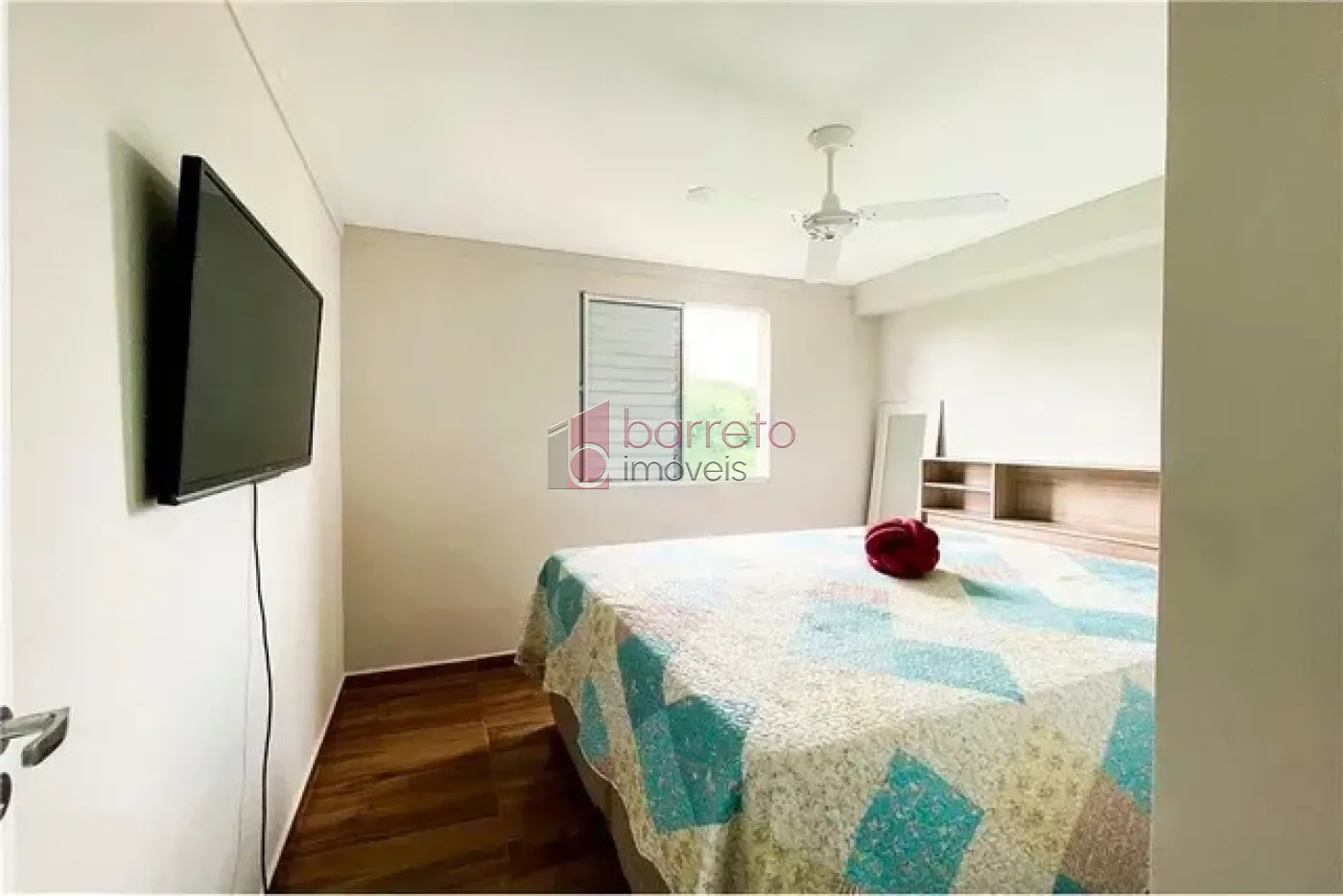 APARTAMENTO PARA VENDA NO EDIFÍCIO RESERVA MONT SERRAT – ITUPEVA/SP
