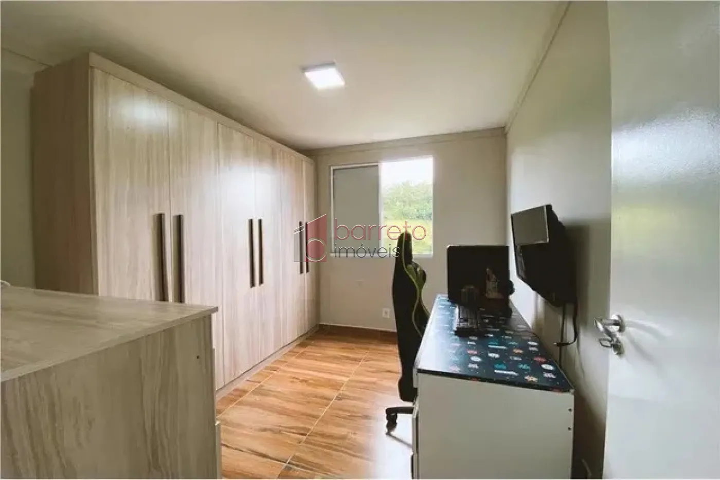 APARTAMENTO PARA VENDA NO EDIFÍCIO RESERVA MONT SERRAT – ITUPEVA/SP