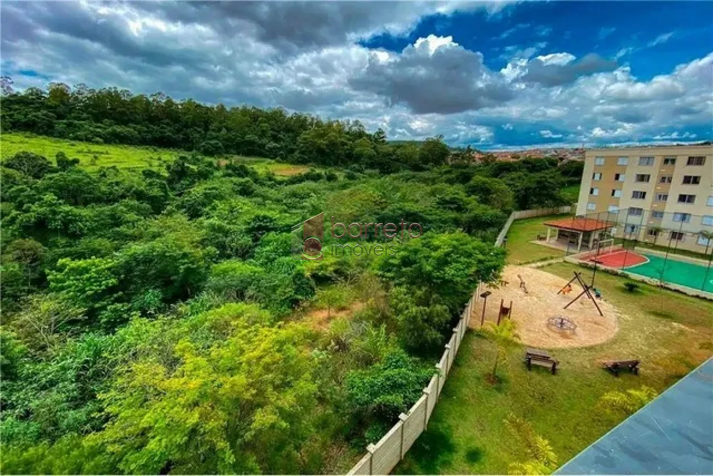 APARTAMENTO PARA VENDA NO EDIFÍCIO RESERVA MONT SERRAT – ITUPEVA/SP