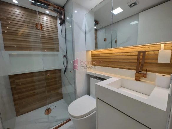 APARTAMENTO COM 02 QUARTOS À VENDA NO RESERVA MONT SERRAT – ITUPEVA/SP.