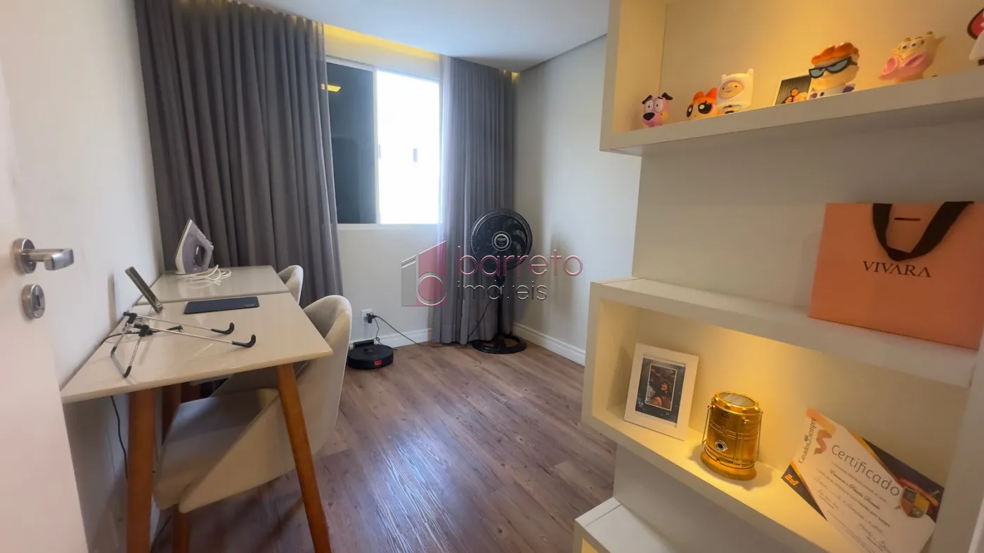 APARTAMENTO COM 02 QUARTOS À VENDA NO RESERVA MONT SERRAT – ITUPEVA/SP.
