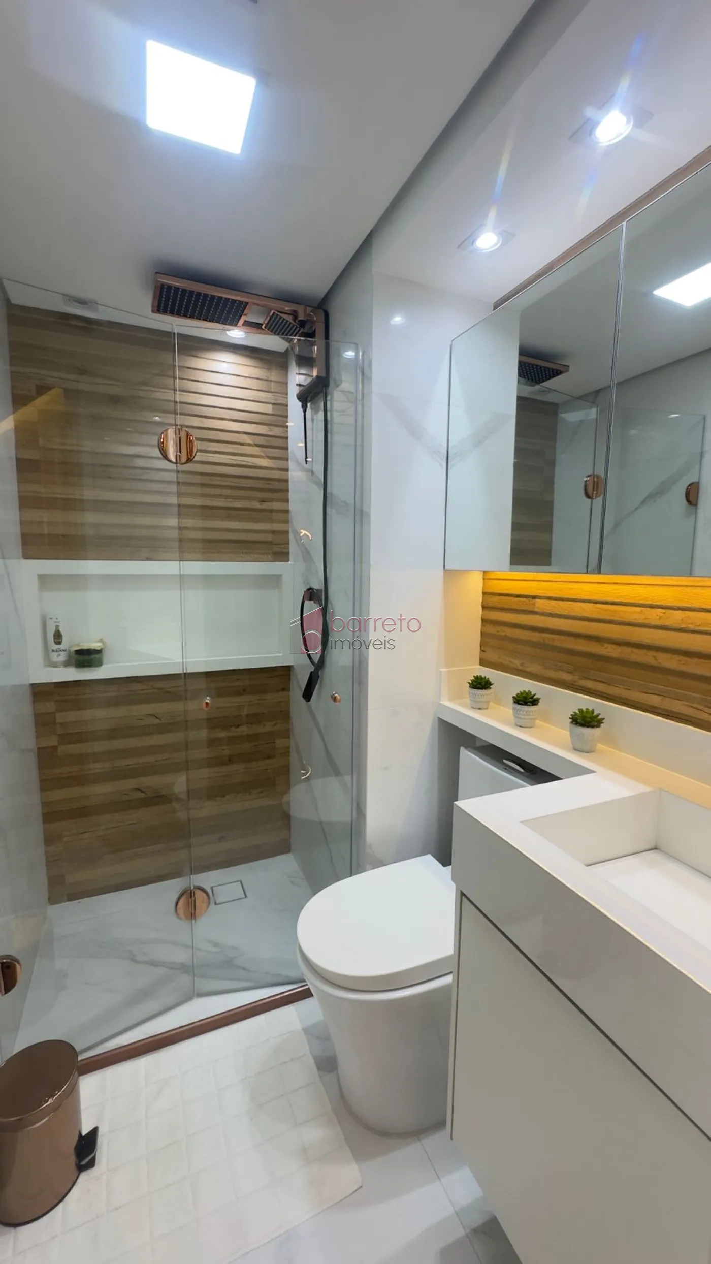 APARTAMENTO COM 02 QUARTOS À VENDA NO RESERVA MONT SERRAT – ITUPEVA/SP.