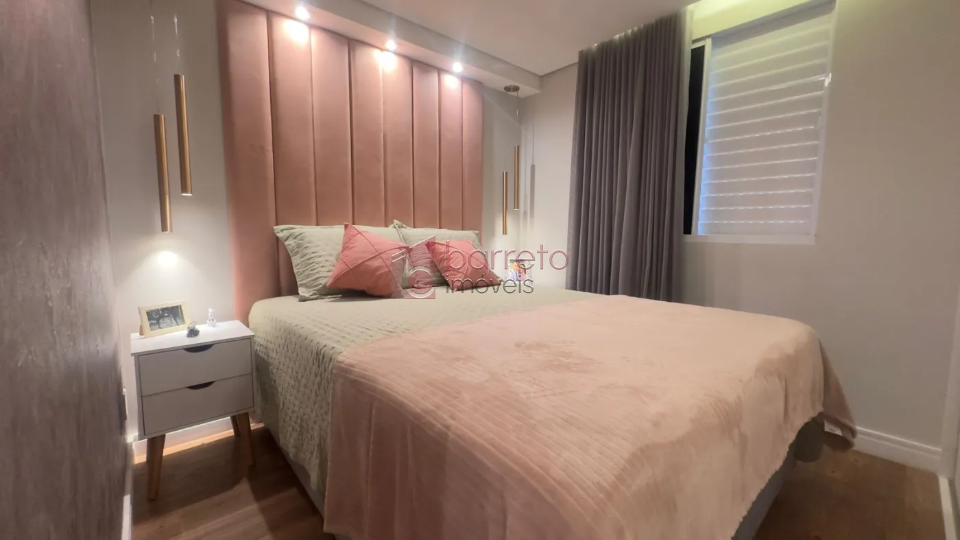 APARTAMENTO COM 02 QUARTOS À VENDA NO RESERVA MONT SERRAT – ITUPEVA/SP.
