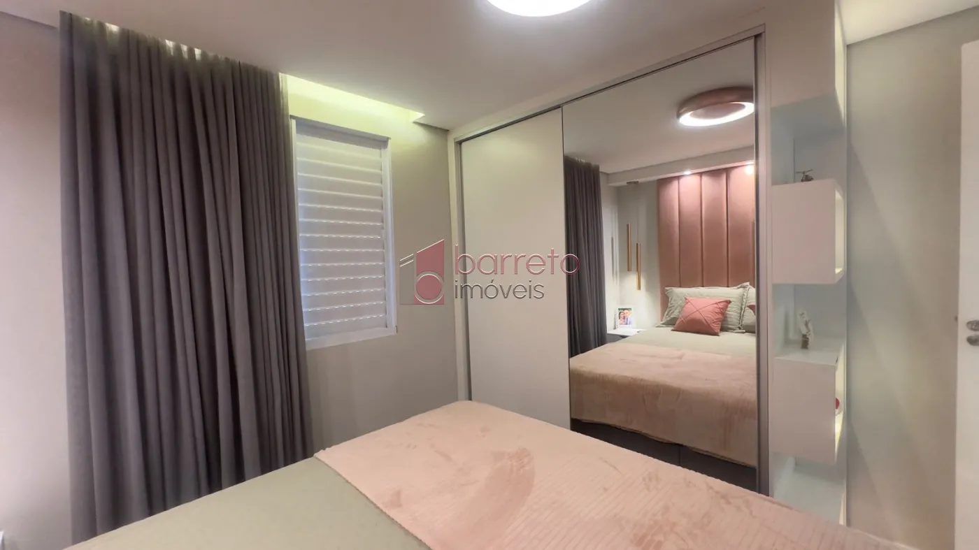 APARTAMENTO COM 02 QUARTOS À VENDA NO RESERVA MONT SERRAT – ITUPEVA/SP.