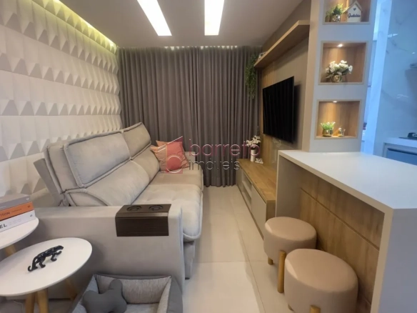 APARTAMENTO COM 02 QUARTOS À VENDA NO RESERVA MONT SERRAT – ITUPEVA/SP.