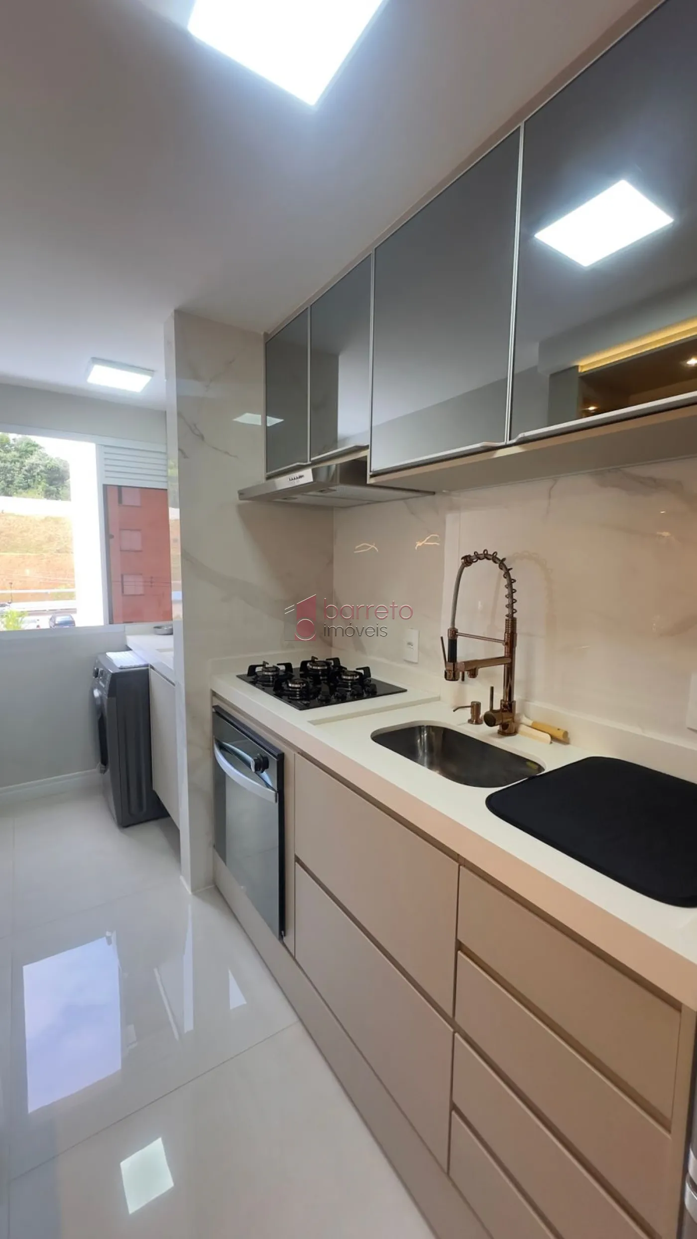 APARTAMENTO COM 02 QUARTOS À VENDA NO RESERVA MONT SERRAT – ITUPEVA/SP.