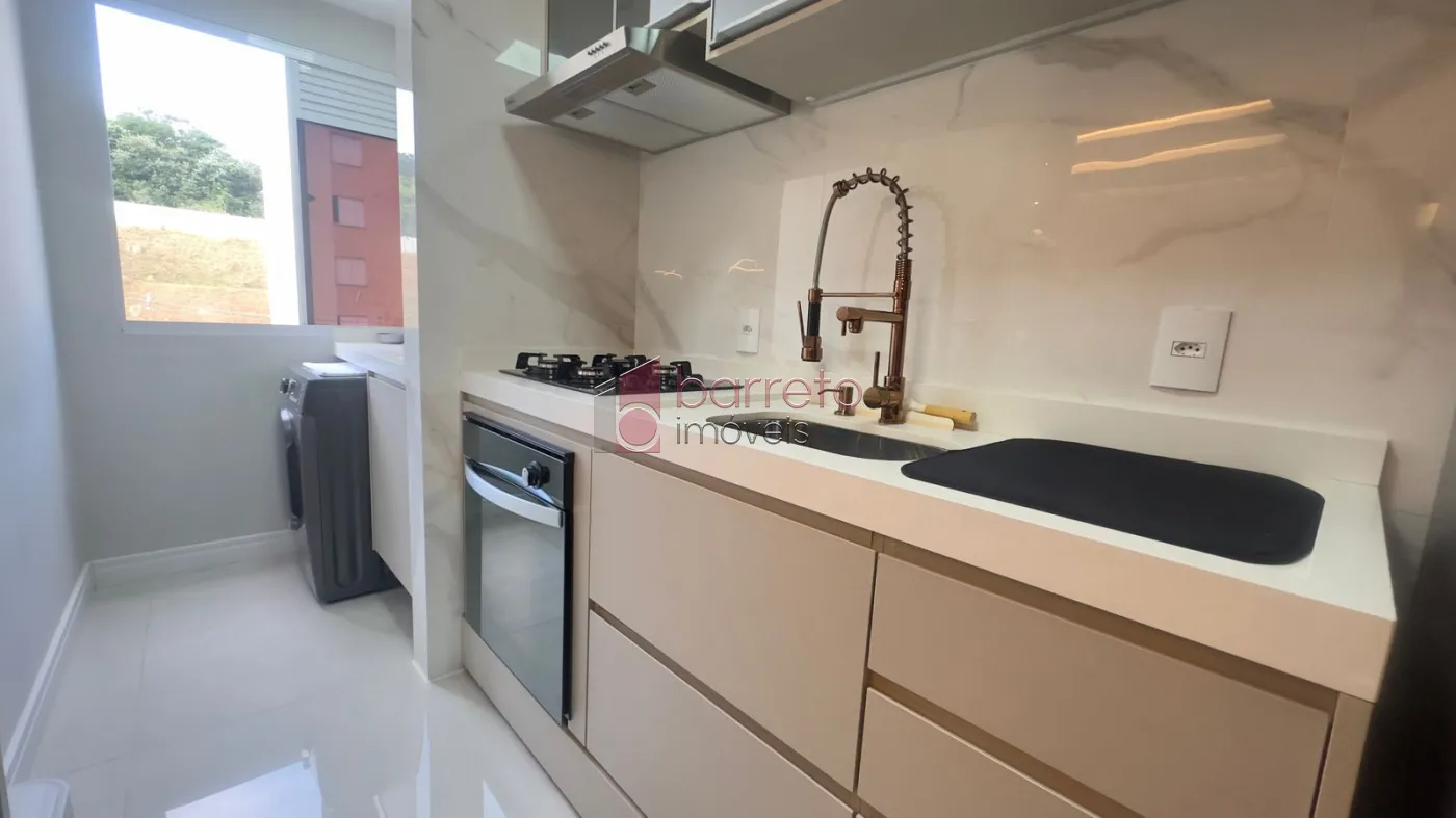 APARTAMENTO COM 02 QUARTOS À VENDA NO RESERVA MONT SERRAT – ITUPEVA/SP.