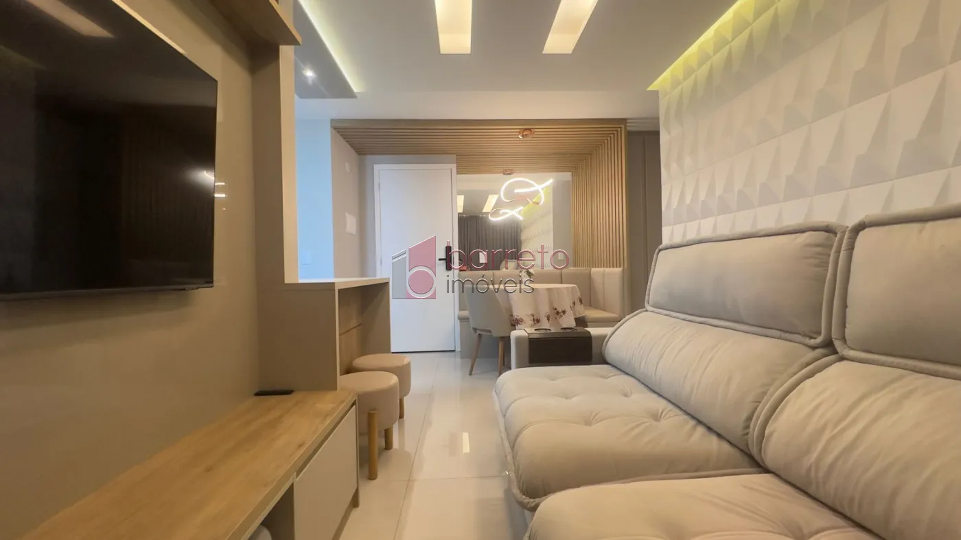 APARTAMENTO COM 02 QUARTOS À VENDA NO RESERVA MONT SERRAT – ITUPEVA/SP.