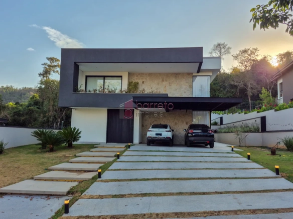 CASA À VENDA NO CONDOMÍNIO SERRA AZUL I EM ITUPEVA/SP