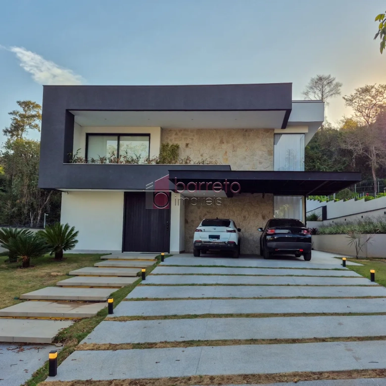 CASA À VENDA NO CONDOMÍNIO SERRA AZUL I EM ITUPEVA/SP