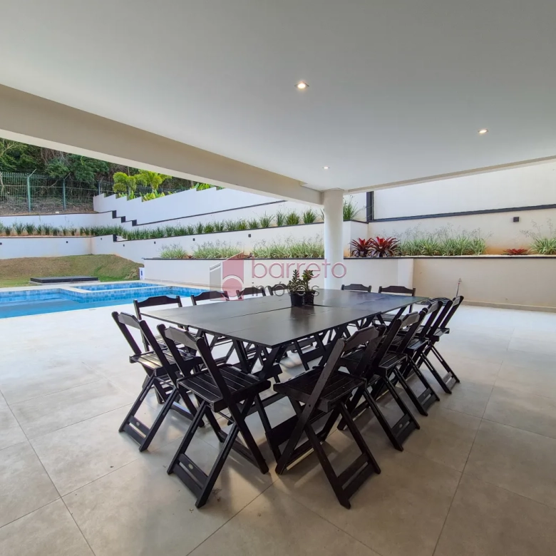 CASA À VENDA NO CONDOMÍNIO SERRA AZUL I EM ITUPEVA/SP