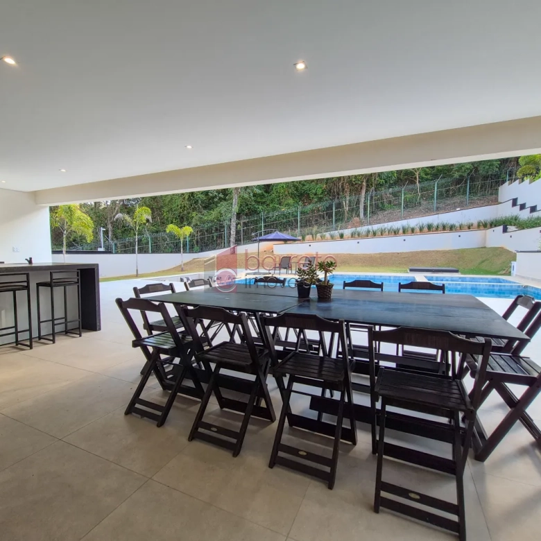 CASA À VENDA NO CONDOMÍNIO SERRA AZUL I EM ITUPEVA/SP