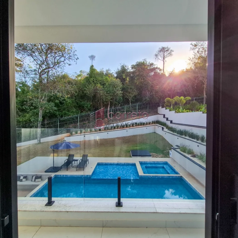 CASA À VENDA NO CONDOMÍNIO SERRA AZUL I EM ITUPEVA/SP