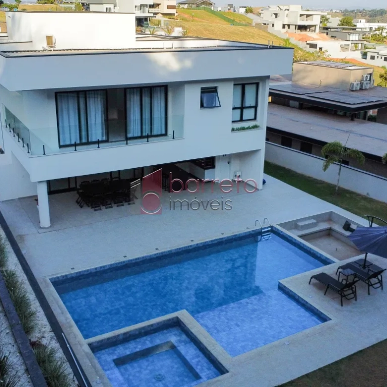CASA À VENDA NO CONDOMÍNIO SERRA AZUL I EM ITUPEVA/SP