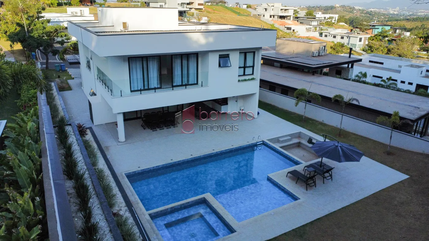 CASA À VENDA NO CONDOMÍNIO SERRA AZUL I EM ITUPEVA/SP