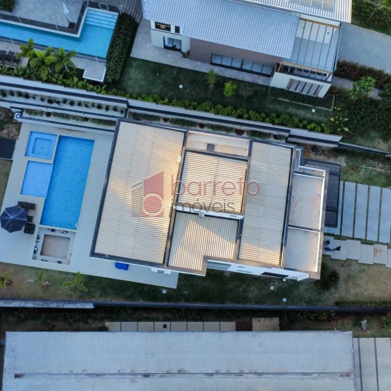 CASA À VENDA NO CONDOMÍNIO SERRA AZUL I EM ITUPEVA/SP