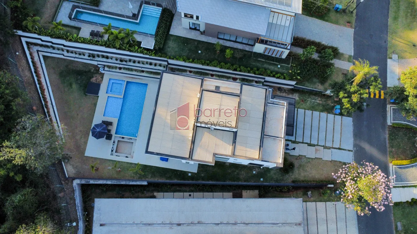 CASA À VENDA NO CONDOMÍNIO SERRA AZUL I EM ITUPEVA/SP