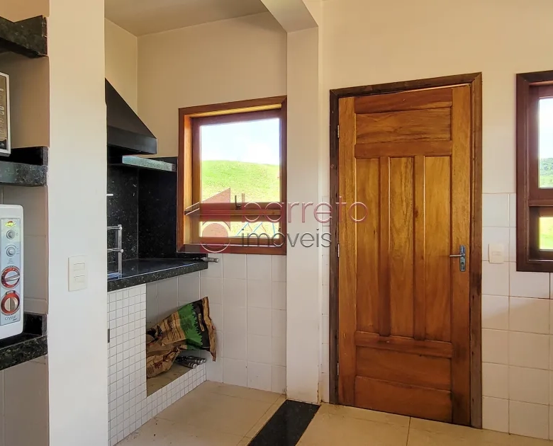 CASA À VENDA NO CONDOMÍNIO SERRA AZUL I EM ITUPEVA/SP