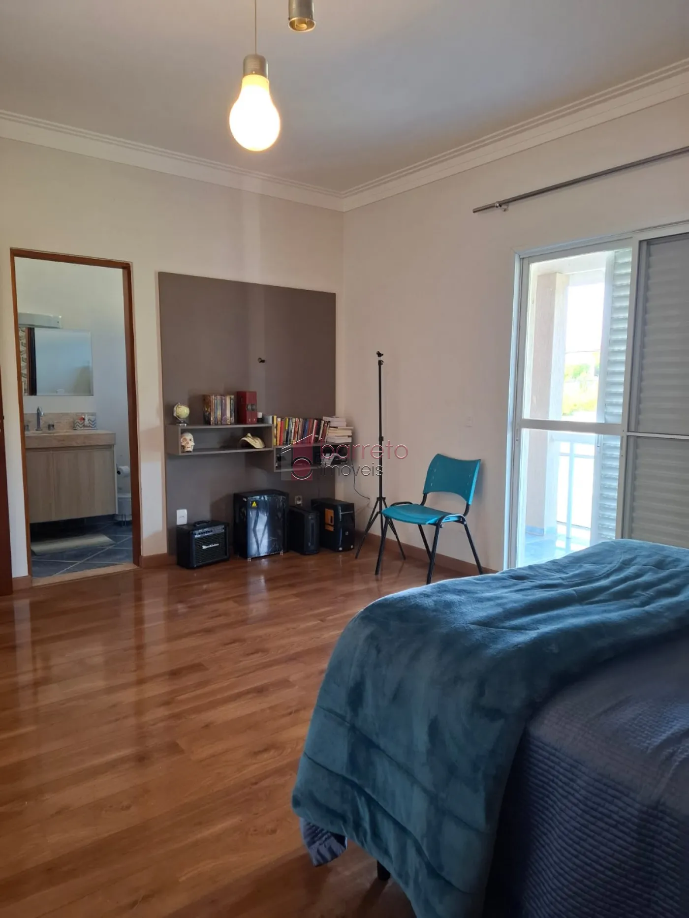 CASA DE ALTO PADRÃO À VENDA NO CONDOMÍNIO VIVENDAS DO JAPI EM JUNDIAÍ/SP