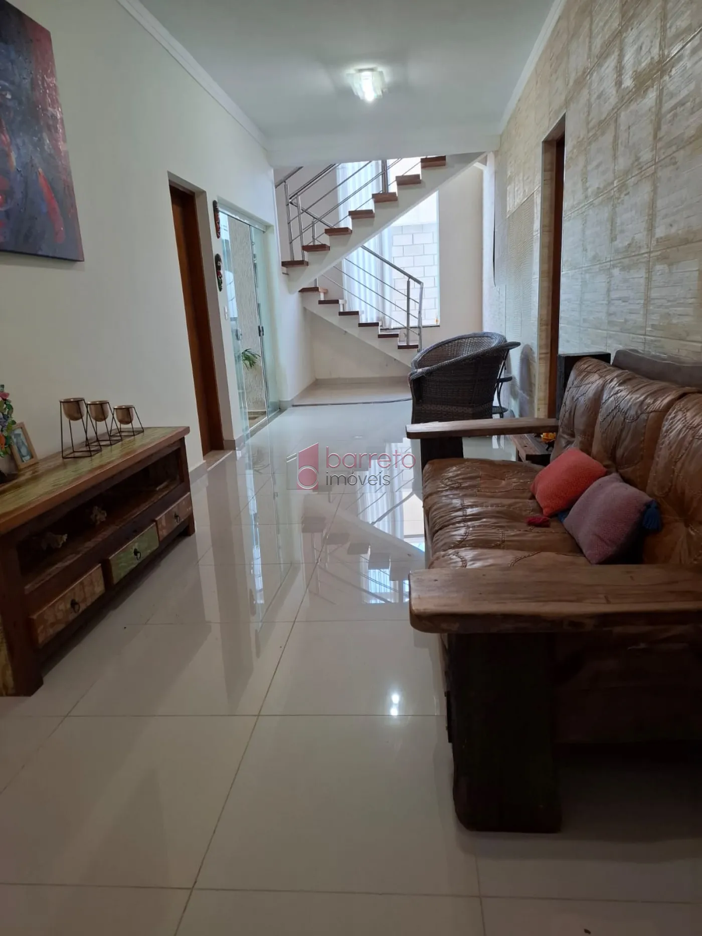 CASA DE ALTO PADRÃO À VENDA NO CONDOMÍNIO VIVENDAS DO JAPI EM JUNDIAÍ/SP