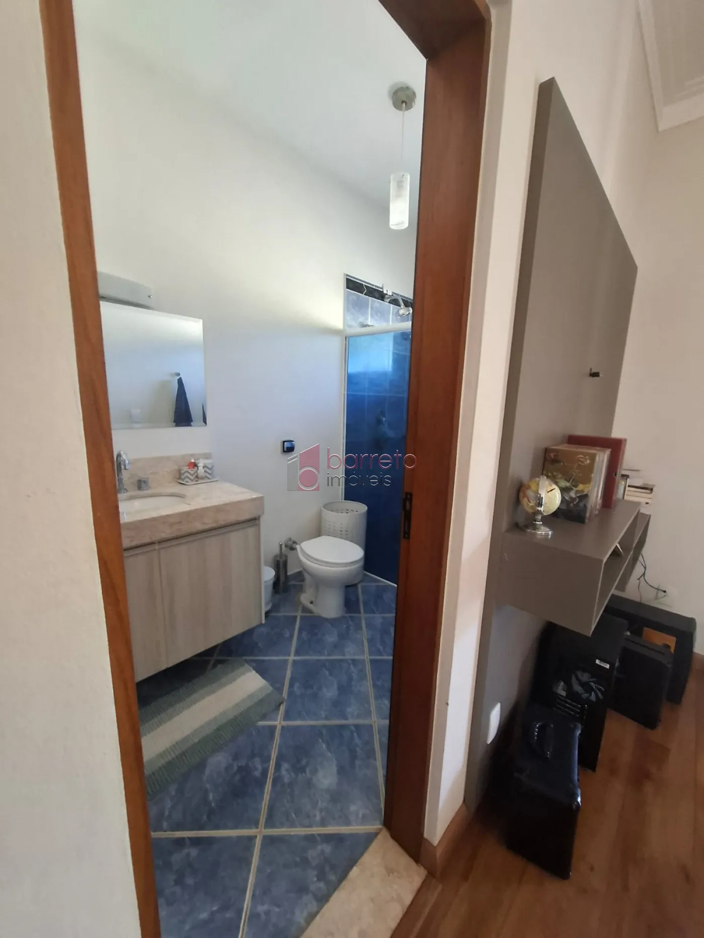 CASA DE ALTO PADRÃO À VENDA NO CONDOMÍNIO VIVENDAS DO JAPI EM JUNDIAÍ/SP