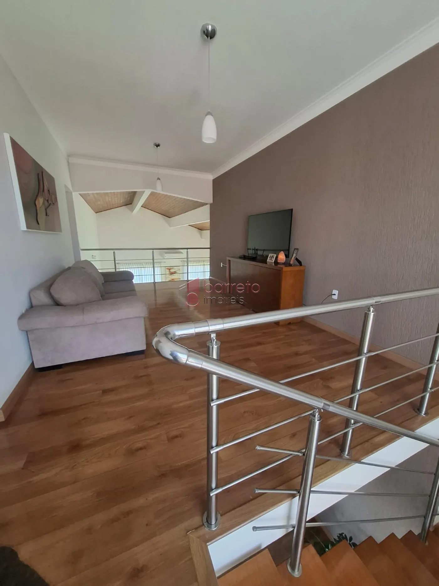 CASA DE ALTO PADRÃO À VENDA NO CONDOMÍNIO VIVENDAS DO JAPI EM JUNDIAÍ/SP