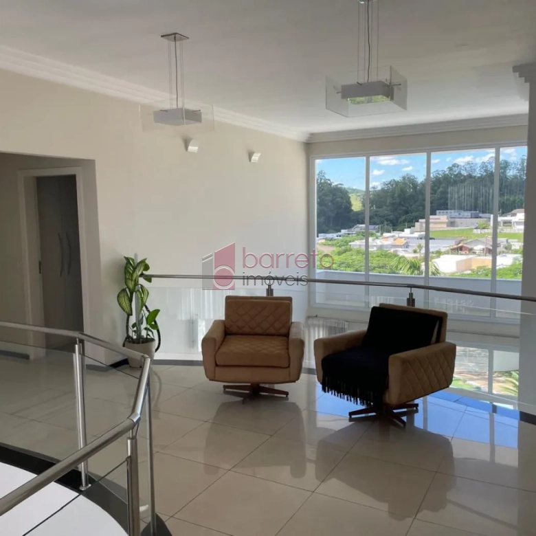 CASA COM 04 SUÍTES À VENDA NO CONDOMÍNIO TERRAS DE SANTA TERESA EM ITUPEVA/SP