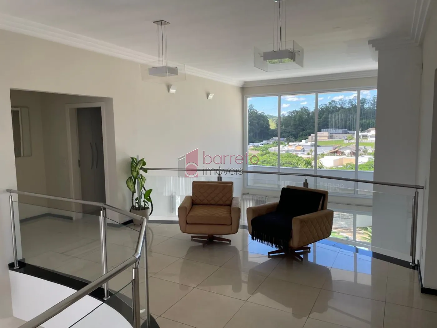 CASA COM 04 SUÍTES À VENDA NO CONDOMÍNIO TERRAS DE SANTA TERESA EM ITUPEVA/SP
