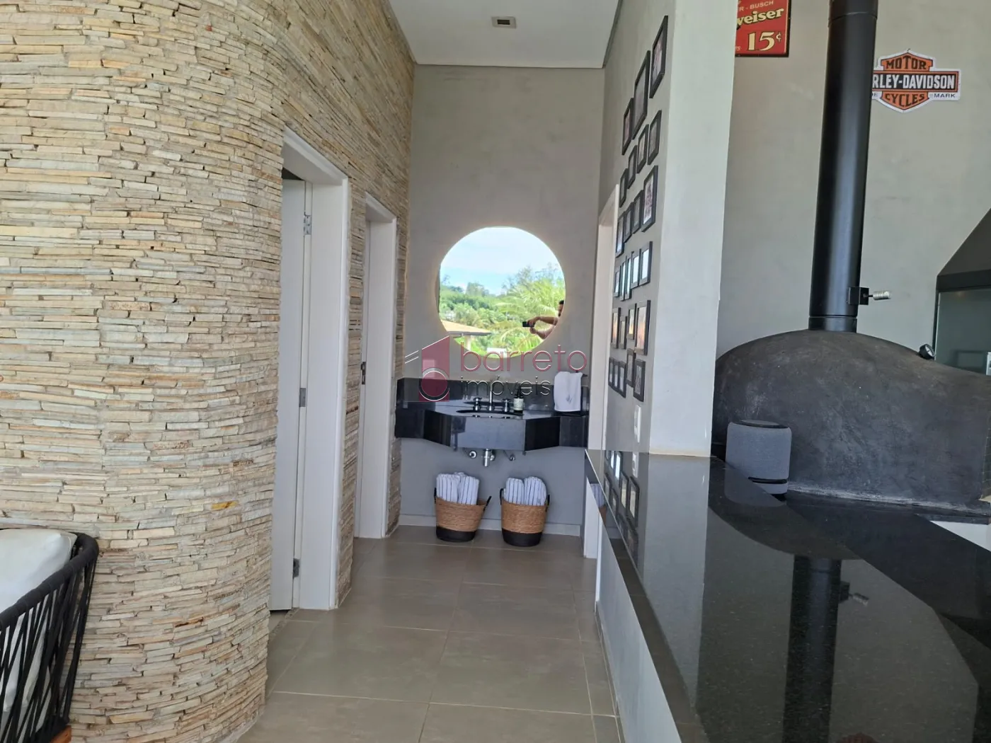 CASA COM 04 SUÍTES À VENDA NO CONDOMÍNIO TERRAS DE SANTA TERESA EM ITUPEVA/SP