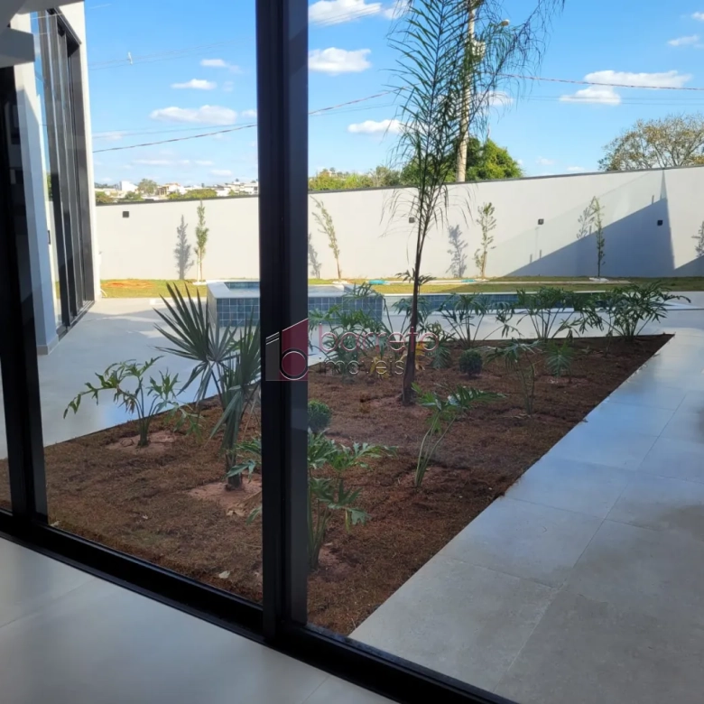 SOBRADO PARA VENDA NO CONDOMÍNIO TERRAS DA ALVORADA – JUNDIAÍ/SP