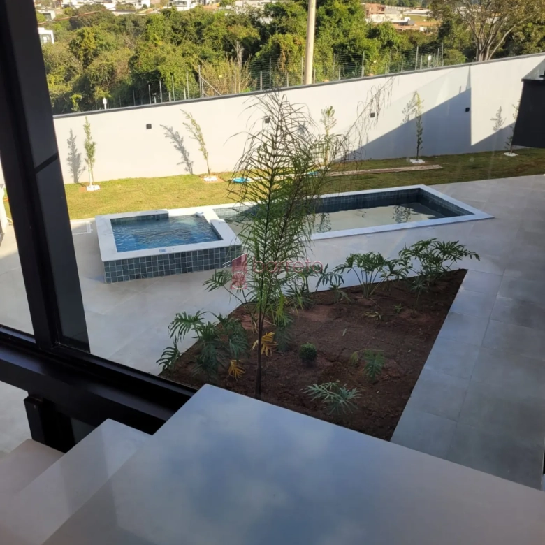SOBRADO PARA VENDA NO CONDOMÍNIO TERRAS DA ALVORADA – JUNDIAÍ/SP