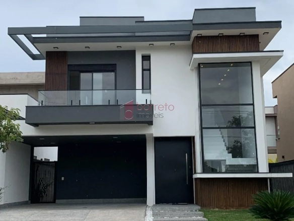 CASA ALTO PADRÃO À VENDA NO CONDOMÍNIO GRAN VILLE SÃO VENÂNCIO EM ITUPEVA/SP