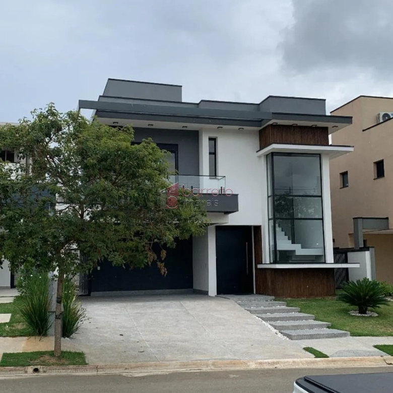 CASA ALTO PADRÃO À VENDA NO CONDOMÍNIO GRAN VILLE SÃO VENÂNCIO EM ITUPEVA/SP