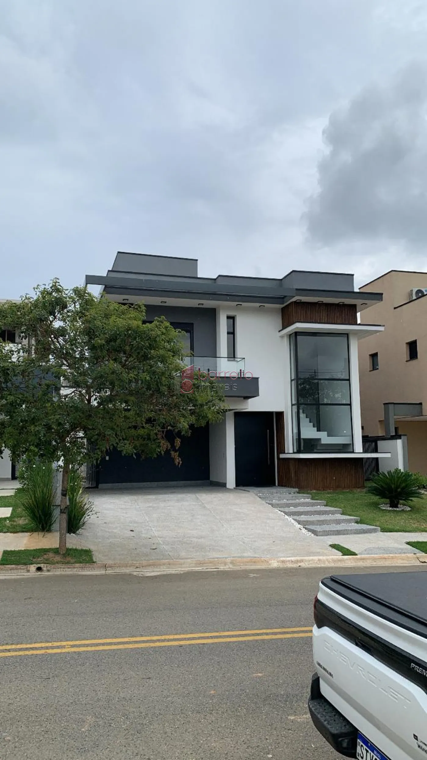CASA ALTO PADRÃO À VENDA NO CONDOMÍNIO GRAN VILLE SÃO VENÂNCIO EM ITUPEVA/SP