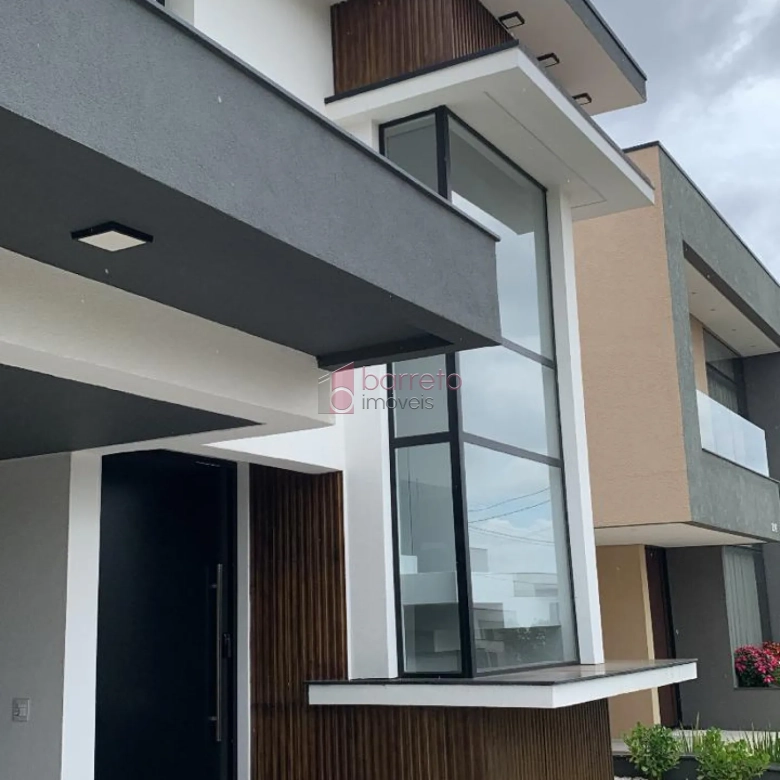 CASA ALTO PADRÃO À VENDA NO CONDOMÍNIO GRAN VILLE SÃO VENÂNCIO EM ITUPEVA/SP