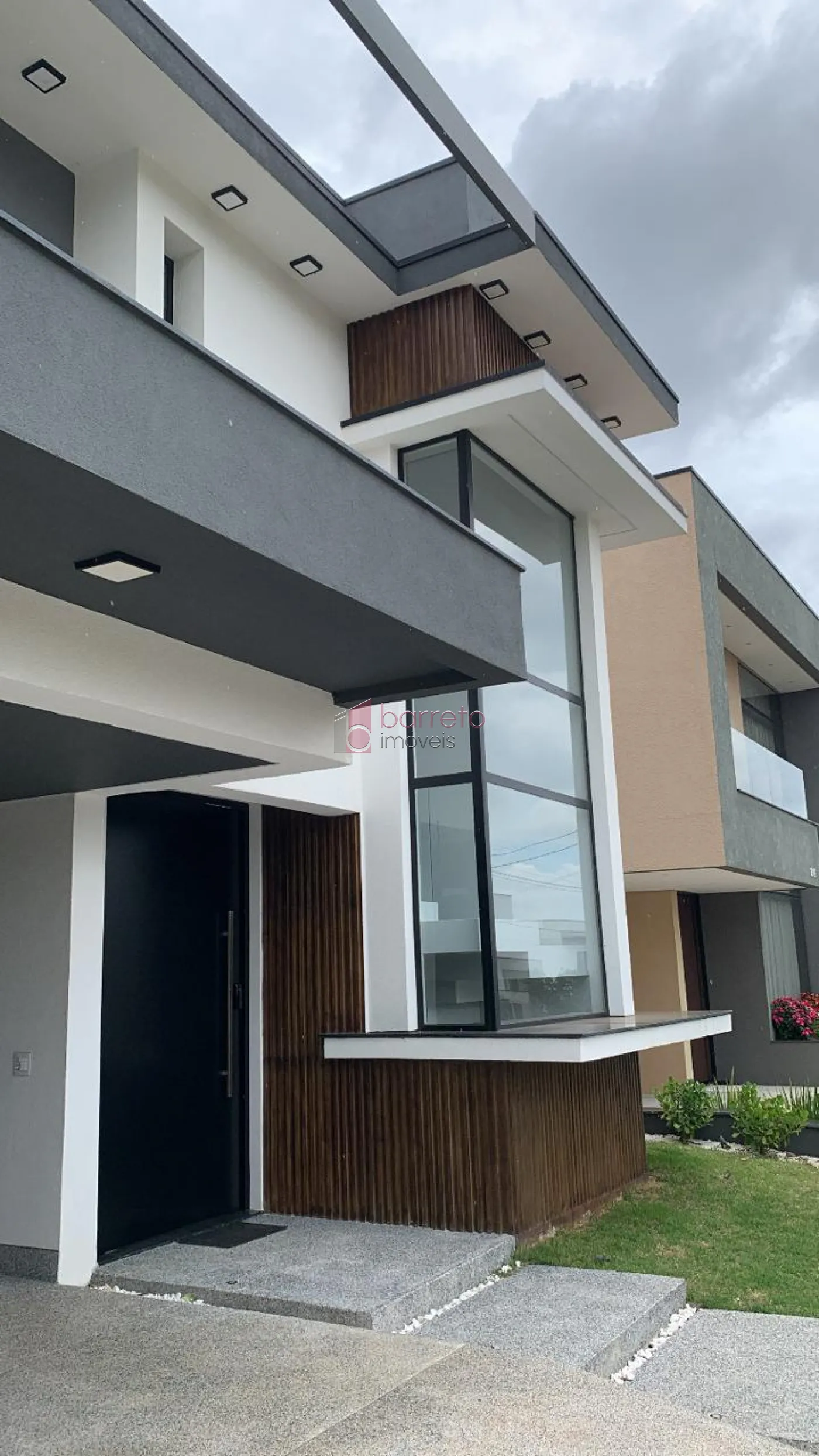 CASA ALTO PADRÃO À VENDA NO CONDOMÍNIO GRAN VILLE SÃO VENÂNCIO EM ITUPEVA/SP