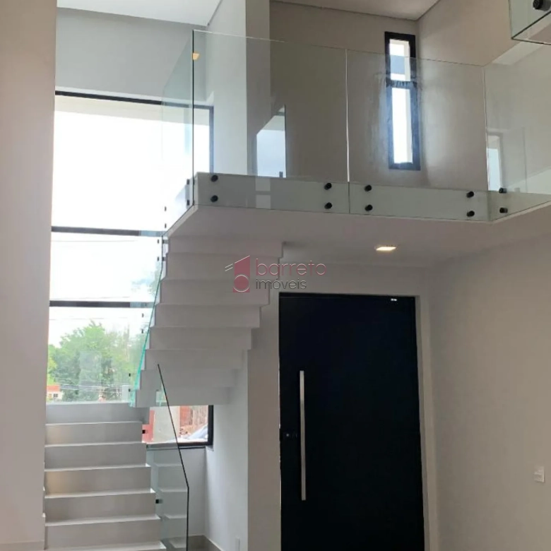 CASA ALTO PADRÃO À VENDA NO CONDOMÍNIO GRAN VILLE SÃO VENÂNCIO EM ITUPEVA/SP