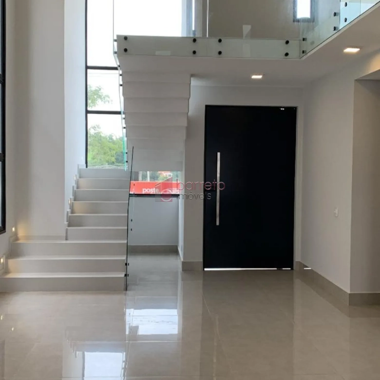 CASA ALTO PADRÃO À VENDA NO CONDOMÍNIO GRAN VILLE SÃO VENÂNCIO EM ITUPEVA/SP