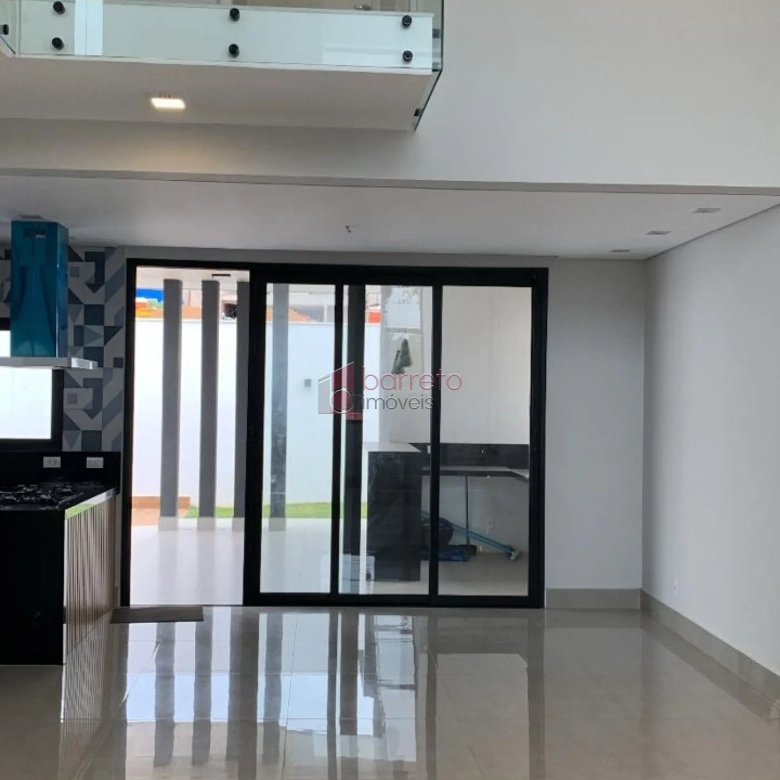 CASA ALTO PADRÃO À VENDA NO CONDOMÍNIO GRAN VILLE SÃO VENÂNCIO EM ITUPEVA/SP
