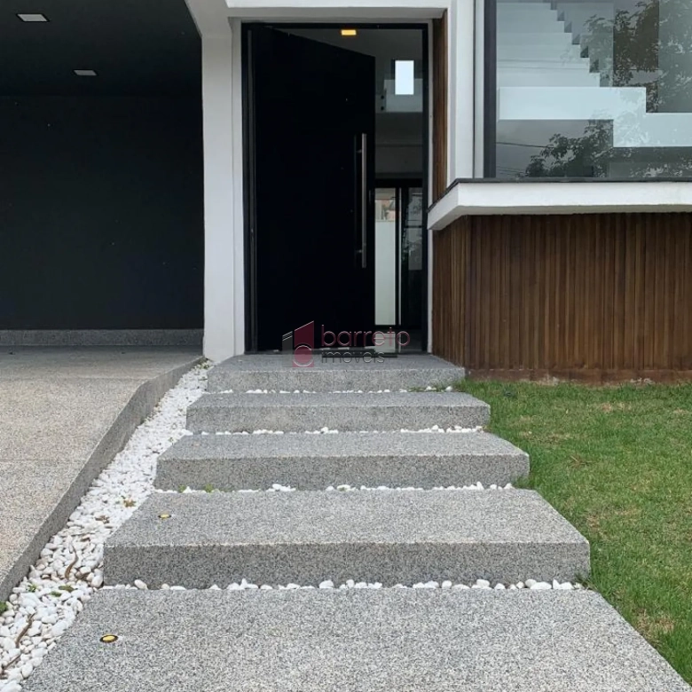 CASA ALTO PADRÃO À VENDA NO CONDOMÍNIO GRAN VILLE SÃO VENÂNCIO EM ITUPEVA/SP