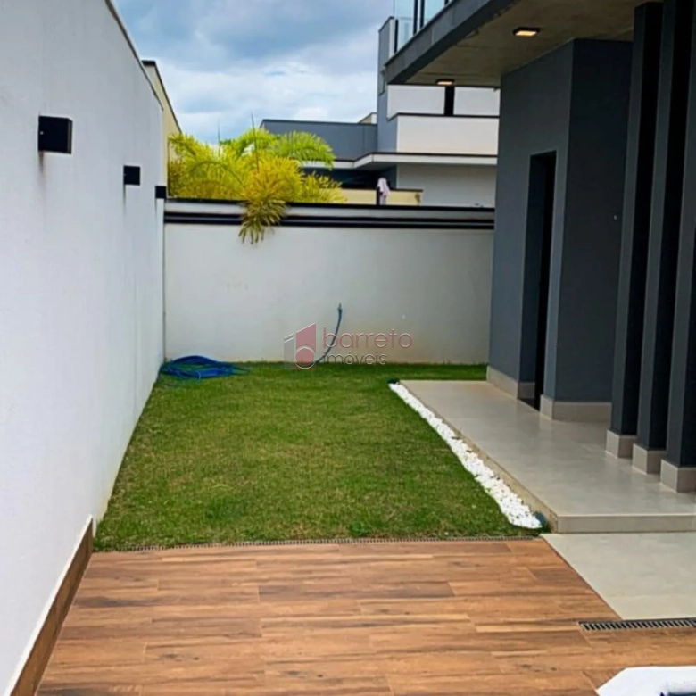 CASA ALTO PADRÃO À VENDA NO CONDOMÍNIO GRAN VILLE SÃO VENÂNCIO EM ITUPEVA/SP