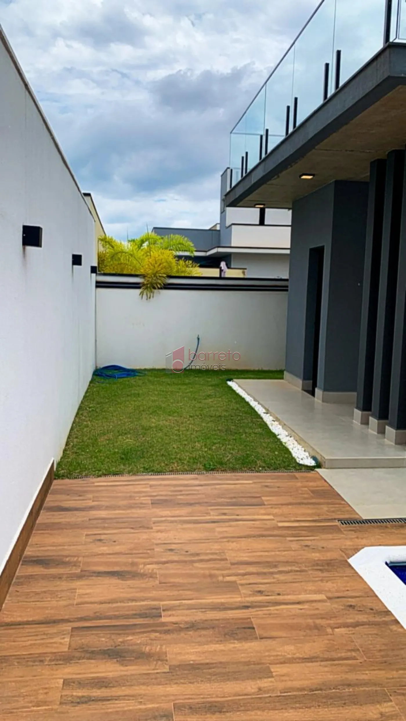 CASA ALTO PADRÃO À VENDA NO CONDOMÍNIO GRAN VILLE SÃO VENÂNCIO EM ITUPEVA/SP