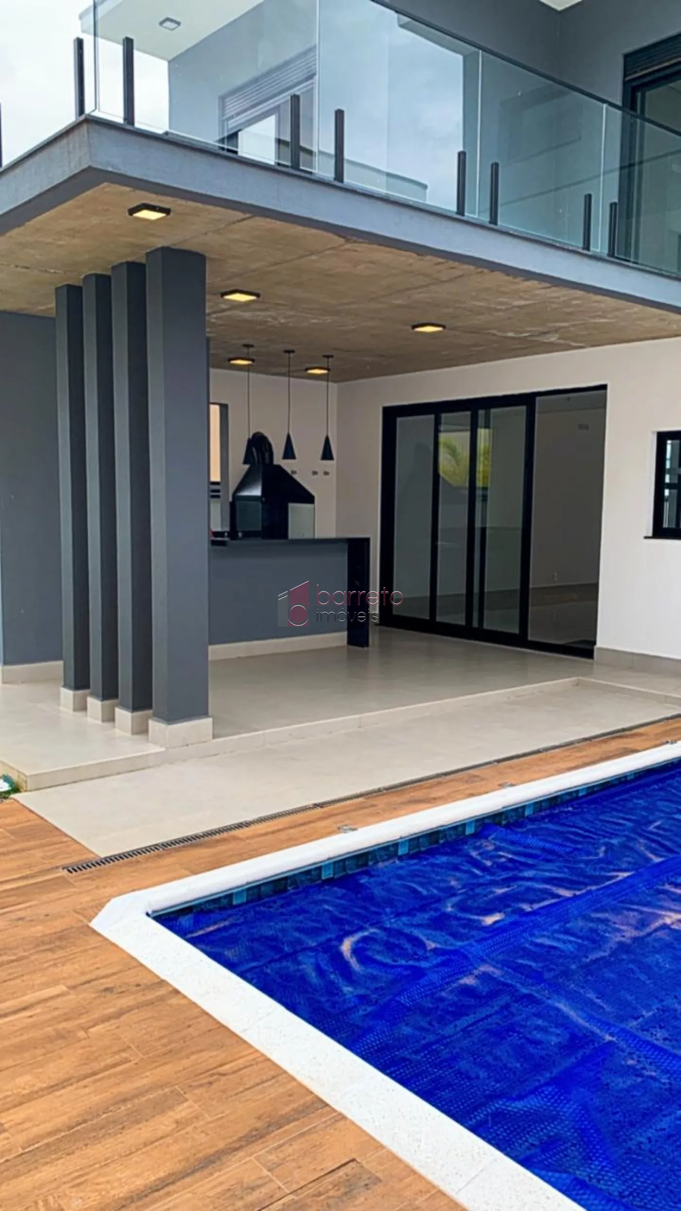 CASA ALTO PADRÃO À VENDA NO CONDOMÍNIO GRAN VILLE SÃO VENÂNCIO EM ITUPEVA/SP