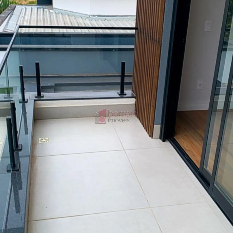 CASA ALTO PADRÃO À VENDA NO CONDOMÍNIO GRAN VILLE SÃO VENÂNCIO EM ITUPEVA/SP