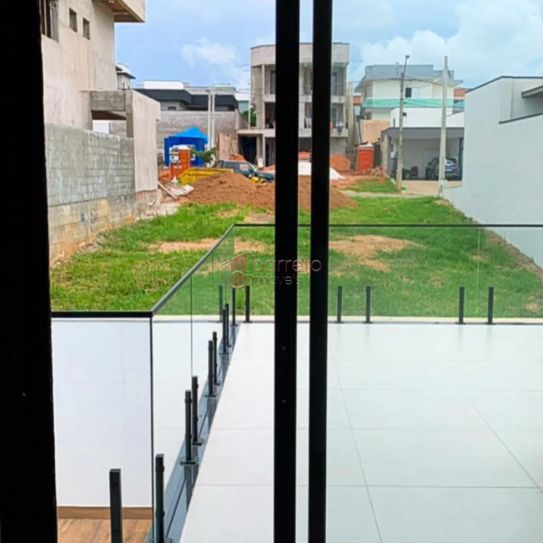 CASA ALTO PADRÃO À VENDA NO CONDOMÍNIO GRAN VILLE SÃO VENÂNCIO EM ITUPEVA/SP