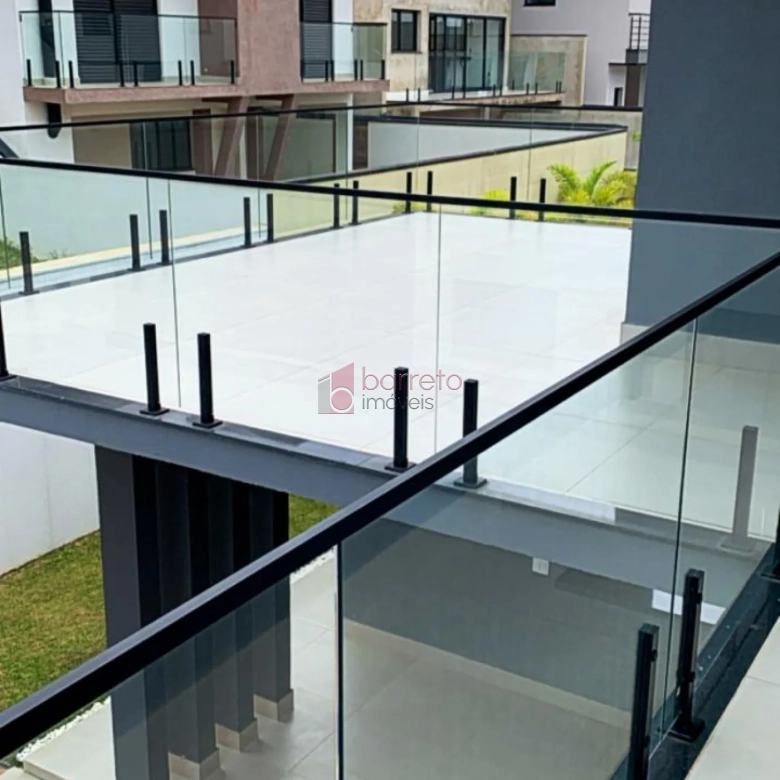 CASA ALTO PADRÃO À VENDA NO CONDOMÍNIO GRAN VILLE SÃO VENÂNCIO EM ITUPEVA/SP