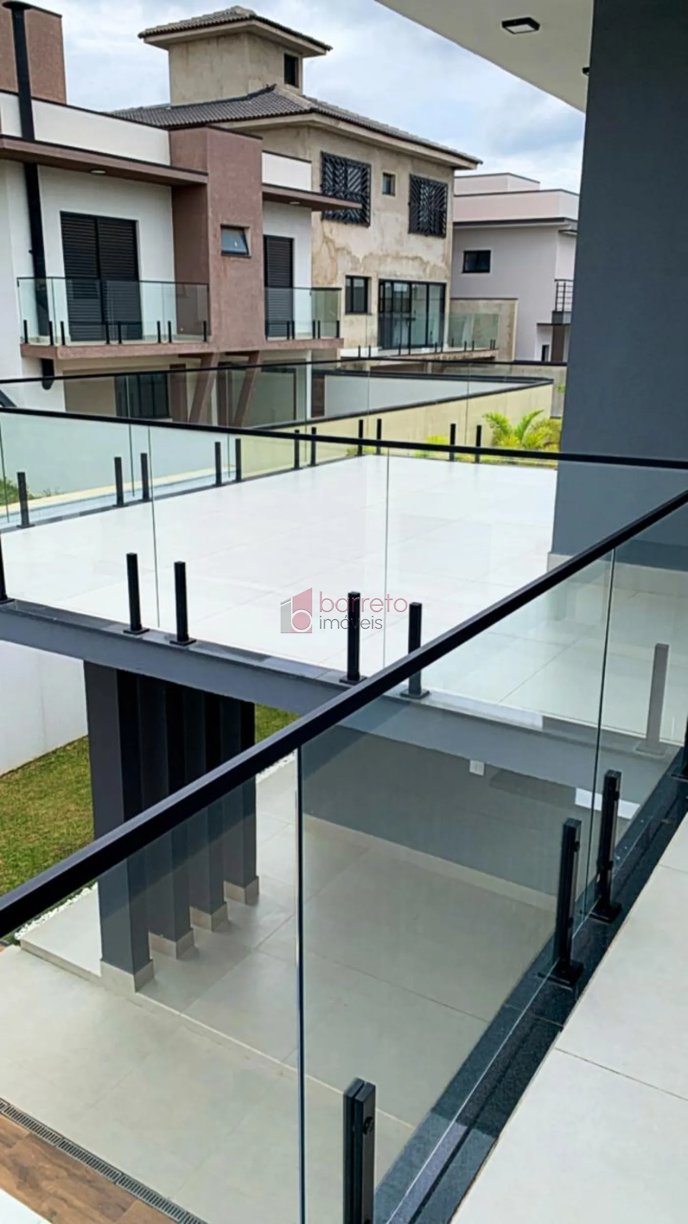 CASA ALTO PADRÃO À VENDA NO CONDOMÍNIO GRAN VILLE SÃO VENÂNCIO EM ITUPEVA/SP